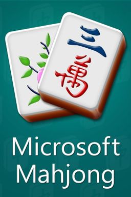 Logo: Microsoft Mahjong