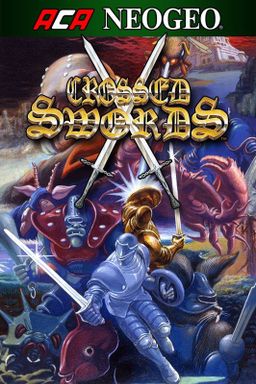 Logo: Crossed Swords