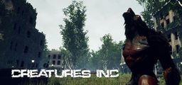 Logo: Creatures Inc