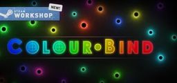 Logo: Colour Bind