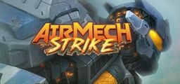 Logo: AirMech Strike