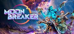 Logo: Moonbreaker