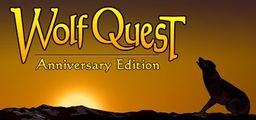 Logo: WolfQuest: Anniversary Edition