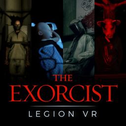 Logo: The Exorcist: Legion VR - Season Pass