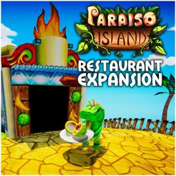 Logo: Paraiso Island: Restaurant Expansion