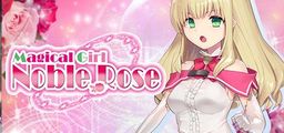 Logo: Magical Girl Noble Rose