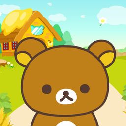Logo: Rilakkuma Farm
