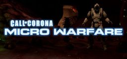 Logo: Call of Corona: Micro Warfare