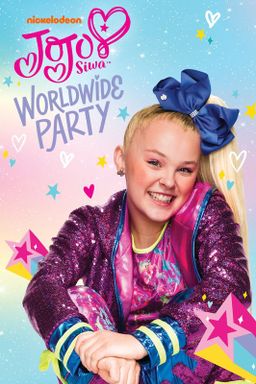 Logo: JoJo Siwa: Worldwide Party