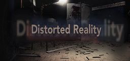 Logo: Distorted Reality