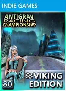 Logo: Antigrav Racing Championship: Viking Edition