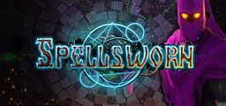 Logo: Spellsworn