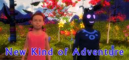 Logo: New Kind of Adventure