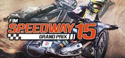 Logo: FIM Speedway Grand Prix 15