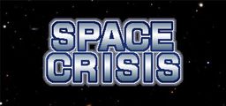 Logo: Space Crisis