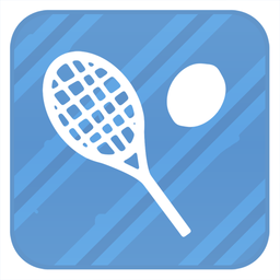 Logo: Tennis Sports Mania