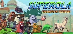 Logo: Superola: Champion Edition