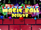 Logo: Magic Ball Christmas Edition