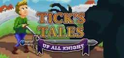 Logo: Tick's Tales