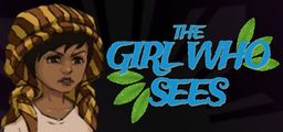 Logo: The Girl Who Sees
