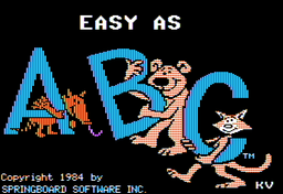 Logo: Easy as ABC