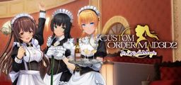 Logo: Custom Order Maid 3D2: It's a Night Magic