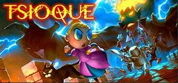 Logo: Tsioque