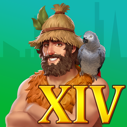 Logo: 12 Labours of Hercules XIV: Message in a Bottle