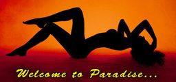 Logo: Welcome to Paradise