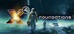 Logo: X⁴: Foundations