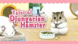 Logo: Tales of Djungarian Hamster
