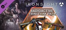 Logo: Ironsight: Radioactive Trinitium Pack