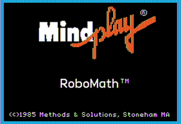 Logo: Robomath