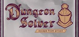 Logo: Dungeon Solver: Escape from Prison