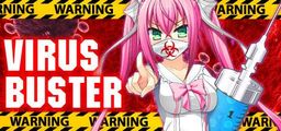 Logo: Virus Buster
