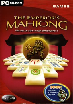Logo: The Emperor's Mahjong