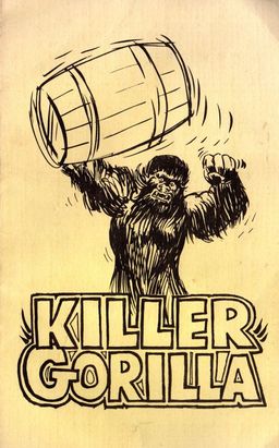 Logo: Killer Gorilla