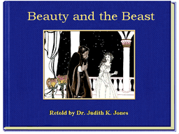 Logo: Beauty and the Beast