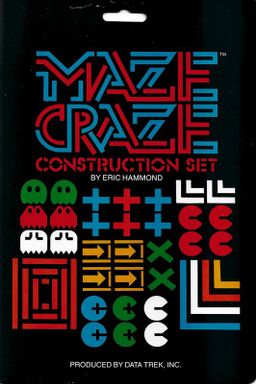 Logo: Maze Craze Construction Set