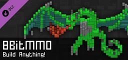 Logo: 8BitMMO: Steam Founder's Pack Basic