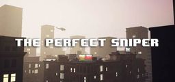 Logo: The Perfect Sniper