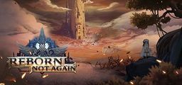 Logo: Reborn Not Again