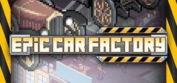 Logo: Epic Car Factory