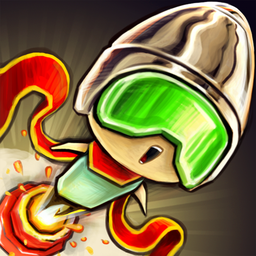 Logo: Bullet Boy