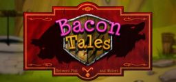 Logo: Bacon Tales: Between Pigs and Wolves