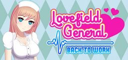 Logo: Lovefield General: Back to Work