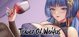 Logo: Tower of Waifus