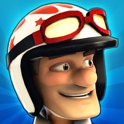 Logo: Joe Danger