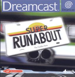 Logo: Super Runabout: San Francisco Edition