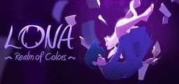 Logo: Lona: Realm of Colors